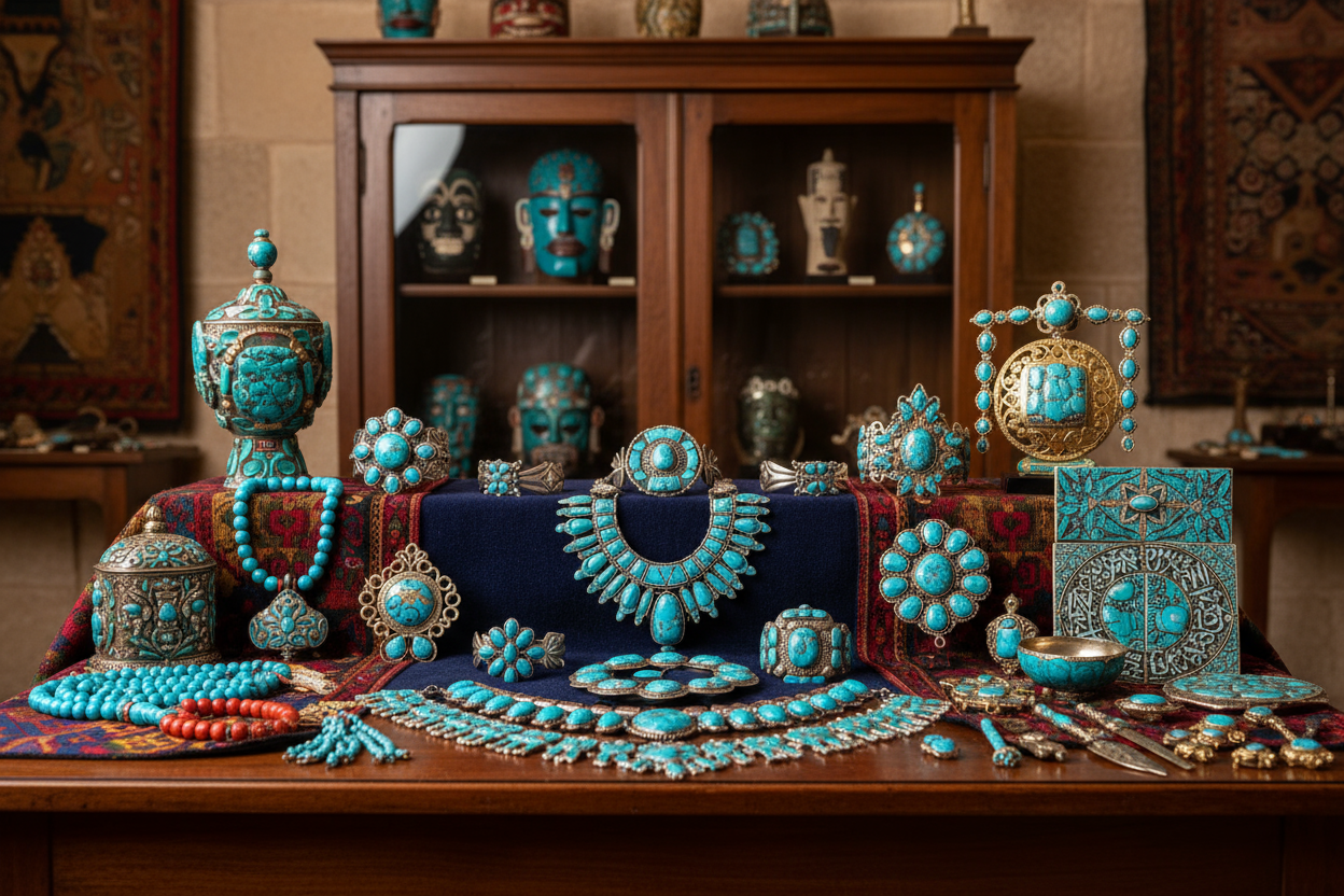 The Cultural Code of Turquoise