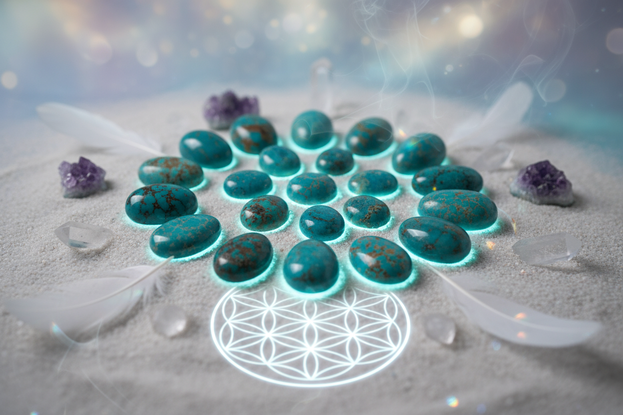 The Spiritual Value of Turquoise