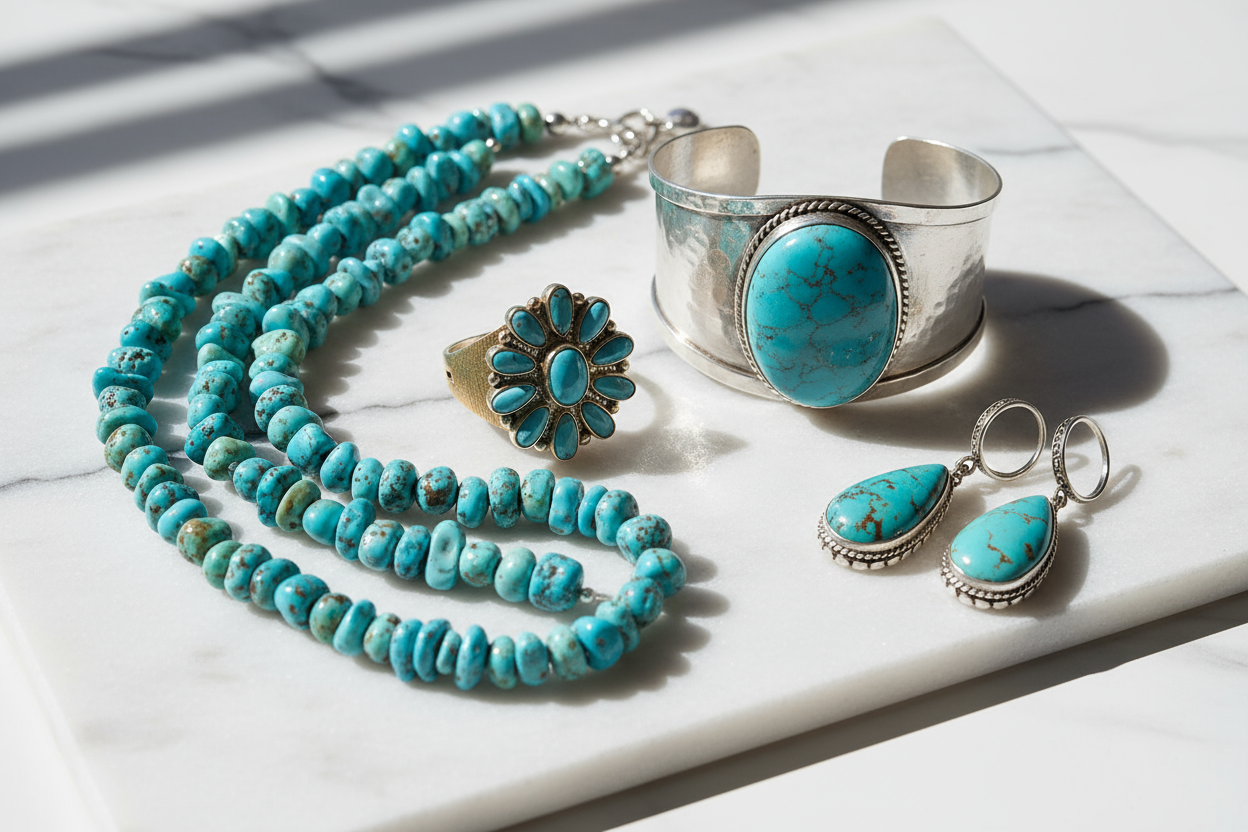Benefits of Turquoise
