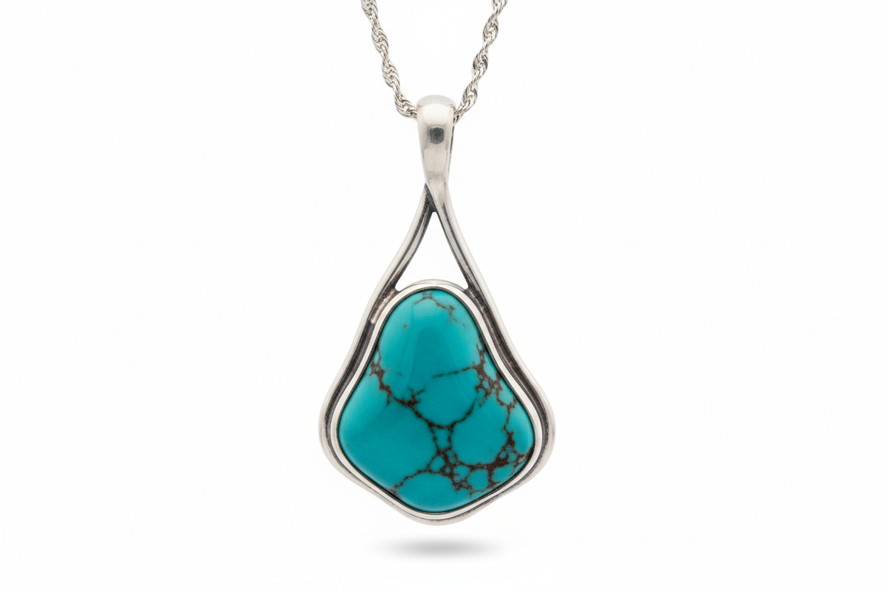 Turquoise Pendant Selection Guide